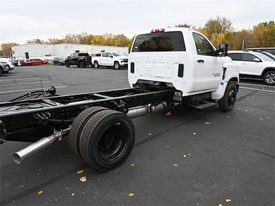 2024 Chevrolet Silverado 4500 Regular Cab DRW 4x2, Cab Chassis for sale #HCV242511 - photo 2