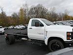 New 2024 Chevrolet Silverado 5500 Work Truck Regular Cab 4x2, Cab Chassis for sale #HCV242520 - photo 3