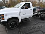 New 2024 Chevrolet Silverado 5500 Work Truck Regular Cab 4x2, Cab Chassis for sale #HCV242520 - photo 1