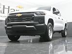 New 2024 Chevrolet Colorado Work Truck Crew Cab 4x2, Pickup for sale #HCV242523 - photo 33