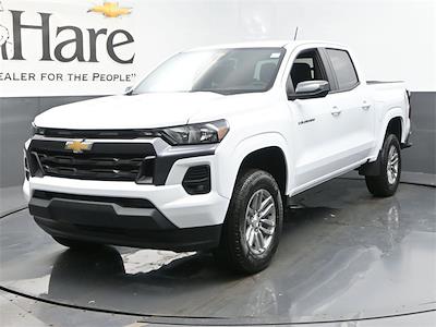 New 2024 Chevrolet Colorado LT Crew Cab 4x2, Pickup for sale #HCV242528 - photo 1