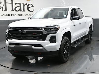 New 2024 Chevrolet Colorado Z71 Crew Cab 4x4, Pickup for sale #HCV242529 - photo 1