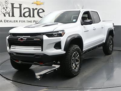 New 2024 Chevrolet Colorado ZR2 Crew Cab 4x4, Pickup for sale #HCV242530 - photo 1