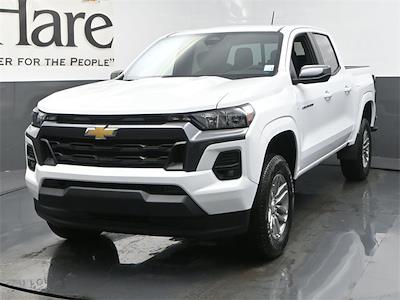 New 2024 Chevrolet Colorado LT Crew Cab 4x2, Pickup for sale #HCV242532 - photo 1