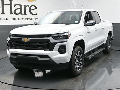 New 2024 Chevrolet Colorado LT Crew Cab 4x4, Pickup for sale #HCV242535 - photo 1