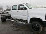 New 2024 Chevrolet Silverado 5500 Work Truck Crew Cab 4x4, Cab Chassis for sale #HCV242548 - photo 3