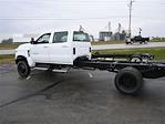 New 2024 Chevrolet Silverado 5500 Work Truck Crew Cab 4x4, Cab Chassis for sale #HCV242548 - photo 2