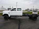 New 2024 Chevrolet Silverado 5500 Work Truck Crew Cab 4x4, Cab Chassis for sale #HCV242548 - photo 13