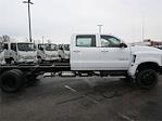 New 2024 Chevrolet Silverado 5500 Work Truck Crew Cab 4x4, Cab Chassis for sale #HCV242548 - photo 10