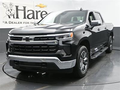 New 2025 Chevrolet Silverado 1500 LT Crew Cab 4x4, Pickup for sale #HCV250278 - photo 1