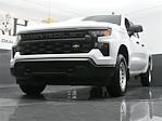 New 2025 Chevrolet Silverado 1500 Work Truck Double Cab 4x4, Pickup for sale #HCV250288 - photo 33