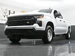 New 2025 Chevrolet Silverado 1500 Work Truck Double Cab 4x4, Pickup for sale #HCV250288 - photo 6