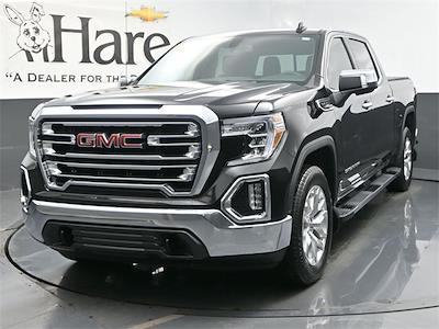 Used 2022 GMC Sierra 1500 SLT Crew Cab 4x4, Pickup for sale #HCV250326A - photo 1