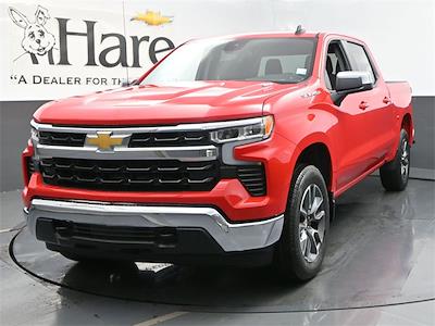 New 2025 Chevrolet Silverado 1500 LT Crew Cab 4x4, Pickup for sale #HCV250335 - photo 1