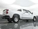 New 2025 Chevrolet Silverado 1500 Work Truck Crew Cab 4x4, Pickup for sale #HCV250345 - photo 11