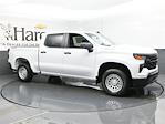 New 2025 Chevrolet Silverado 1500 Work Truck Crew Cab 4x4, Pickup for sale #HCV250345 - photo 8