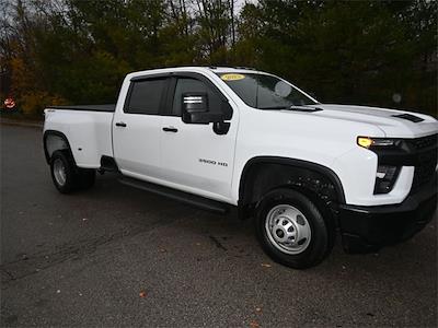 2023 Chevrolet Silverado 3500 Crew Cab 4x4, Pickup for sale #HCV250379A - photo 1