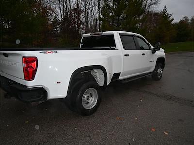 2023 Chevrolet Silverado 3500 Crew Cab 4x4, Pickup for sale #HCV250379A - photo 2