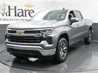 New 2025 Chevrolet Silverado 1500 LT Crew Cab 4x4, Pickup for sale #HCV250401 - photo 1