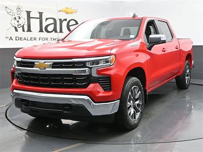 New 2025 Chevrolet Silverado 1500 LT Crew Cab 4x4, Pickup for sale #HCV250402 - photo 1