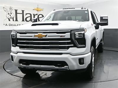 New 2025 Chevrolet Silverado 2500 LT Crew Cab 4x4, Pickup for sale #HCV250412 - photo 1