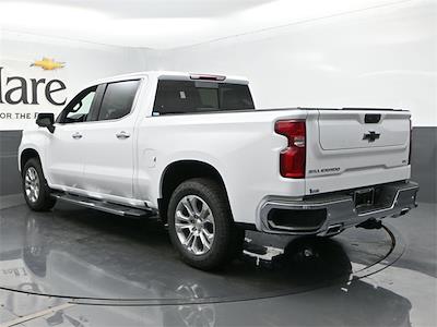 2025 Chevrolet Silverado 1500 Crew Cab 4x4, Pickup for sale #HCV250421 - photo 2