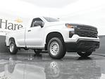 New 2025 Chevrolet Silverado 1500 Work Truck Regular Cab 4x4, Pickup for sale #HCV250463 - photo 4