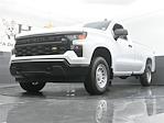 New 2025 Chevrolet Silverado 1500 Work Truck Regular Cab 4x4, Pickup for sale #HCV250463 - photo 6