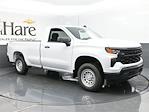 New 2025 Chevrolet Silverado 1500 Work Truck Regular Cab 4x4, Pickup for sale #HCV250463 - photo 8