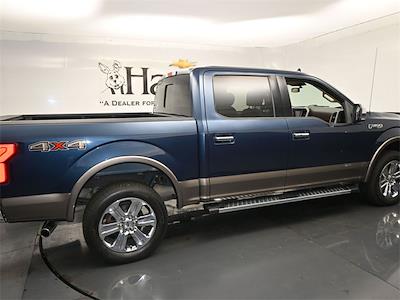 2018 Ford F-150 SuperCrew Cab 4x4, Pickup for sale #HCV250472A - photo 2