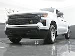 New 2025 Chevrolet Silverado 1500 Work Truck Double Cab 4x4, Pickup for sale #HCV250483 - photo 6