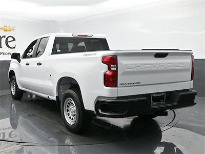 2025 Chevrolet Silverado 1500 Double Cab 4x4, Pickup for sale #HCV250484 - photo 2