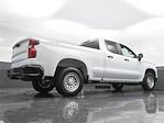 New 2025 Chevrolet Silverado 1500 Work Truck Double Cab 4x4, Pickup for sale #HCV250484 - photo 11