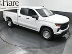 New 2025 Chevrolet Silverado 1500 Work Truck Double Cab 4x4, Pickup for sale #HCV250484 - photo 25