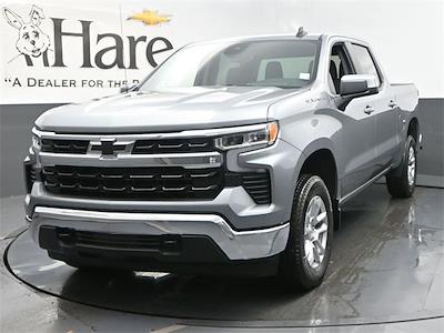 New 2025 Chevrolet Silverado 1500 LT Crew Cab 4x4, Pickup for sale #HCV250522 - photo 1