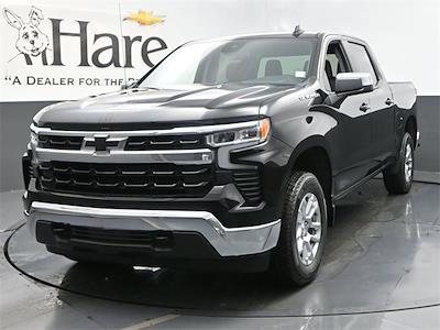 New 2025 Chevrolet Silverado 1500 LT Crew Cab 4x4, Pickup for sale #HCV250526 - photo 1