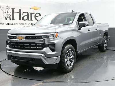 New 2025 Chevrolet Silverado 1500 LT Double Cab 4x4, Pickup for sale #HCV250532 - photo 1