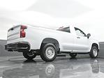 New 2025 Chevrolet Silverado 1500 Work Truck Regular Cab 4x4, Pickup for sale #HCV250533 - photo 11