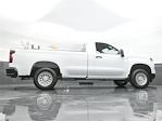 New 2025 Chevrolet Silverado 1500 Work Truck Regular Cab 4x4, Pickup for sale #HCV250533 - photo 30