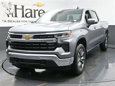 New 2025 Chevrolet Silverado 1500 LT Crew Cab 4x4, Pickup for sale #HCV250534 - photo 1