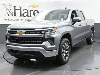 New 2025 Chevrolet Silverado 1500 LT Crew Cab 4x4, Pickup for sale #HCV250536 - photo 1