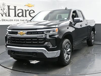 2025 Chevrolet Silverado 1500 Double Cab 4x4, Pickup for sale #HCV250547 - photo 1