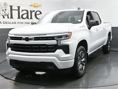 New 2025 Chevrolet Silverado 1500 RST Crew Cab 4x4, Pickup for sale #HCV250551 - photo 1