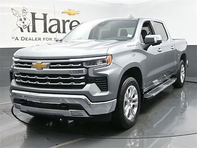 New 2025 Chevrolet Silverado 1500 LTZ Crew Cab 4x4, Pickup for sale #HCV250553 - photo 1