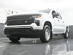 New 2025 Chevrolet Silverado 1500 Work Truck Crew Cab 4x4, Pickup for sale #HCV250571 - photo 6