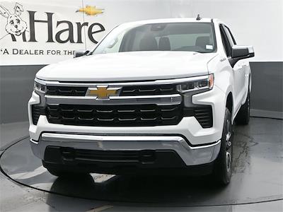 New 2025 Chevrolet Silverado 1500 LT Crew Cab 4x4, Pickup for sale #HCV250574 - photo 1