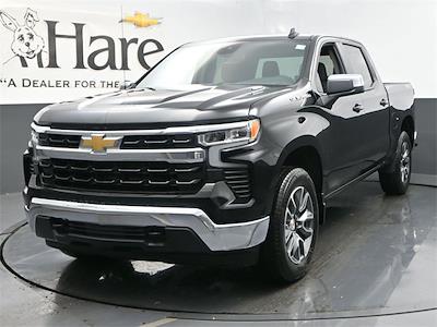 New 2025 Chevrolet Silverado 1500 LT Crew Cab 4x4, Pickup for sale #HCV250575 - photo 1