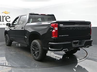 2025 Chevrolet Silverado 1500 Crew Cab 4x4, Pickup for sale #HCV250577 - photo 2