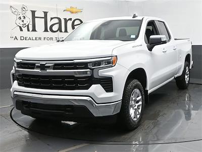 New 2025 Chevrolet Silverado 1500 LT Double Cab 4x4, Pickup for sale #HCV250582 - photo 1