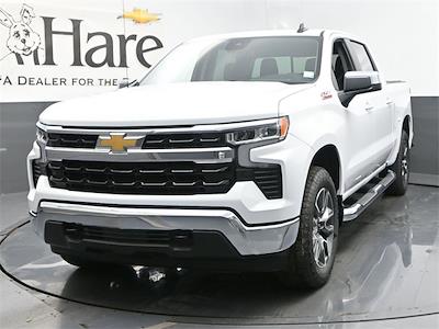 New 2025 Chevrolet Silverado 1500 LT Crew Cab 4x4, Pickup for sale #HCV250585 - photo 1